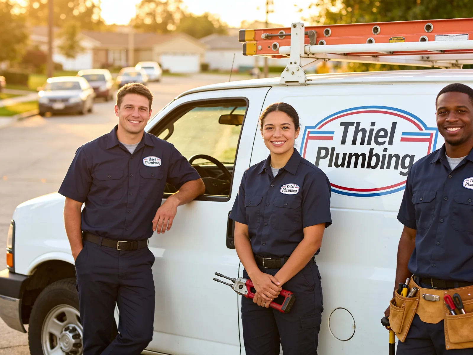 Plumber company in Oberlin, KS